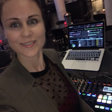 Apple Juice Launch Yourself event